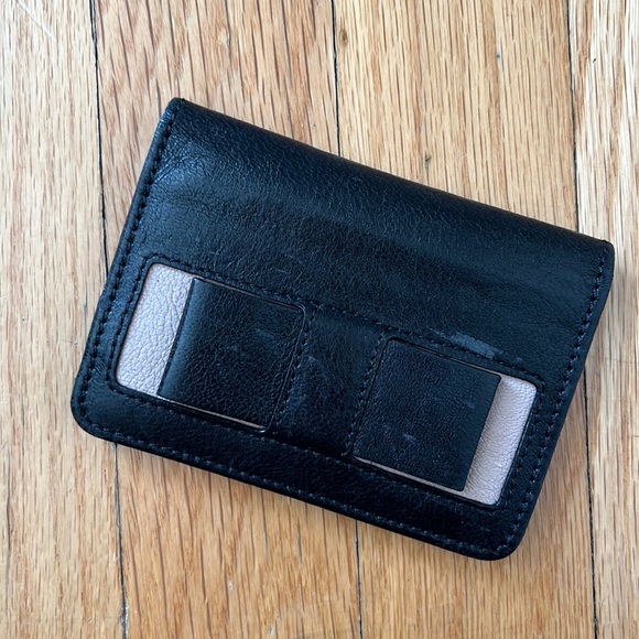 Marc Jacobs leather wallet - Picture 1 of 3